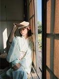 YITUYU艺图语 2025.01.07 和服少女 晓晓(2)